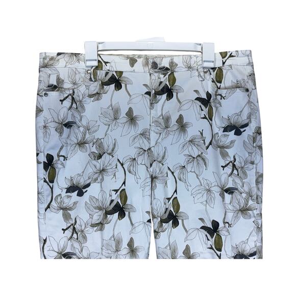 Buffalo David Bitton Havana High Rise Skinny Jeans Women’s 16 Floral Print - Picture 8 of 13